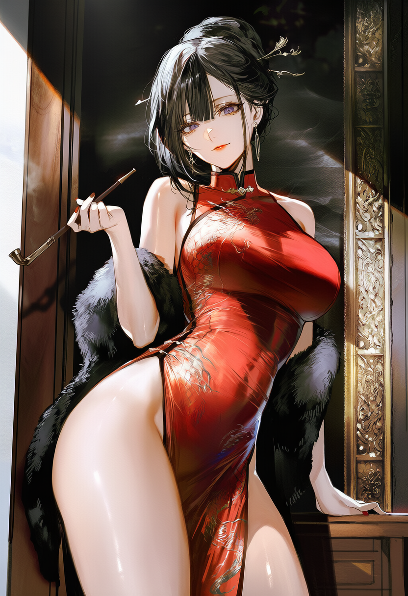 苏璃立绘